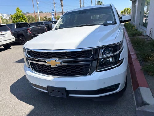 2016 Chevrolet Tahoe LT