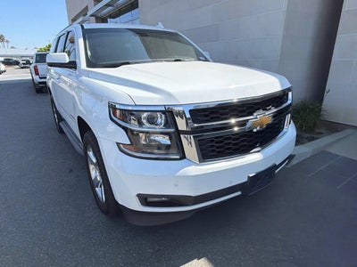 2016 Chevrolet Tahoe LT