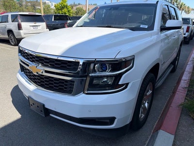 2016 Chevrolet Tahoe LT