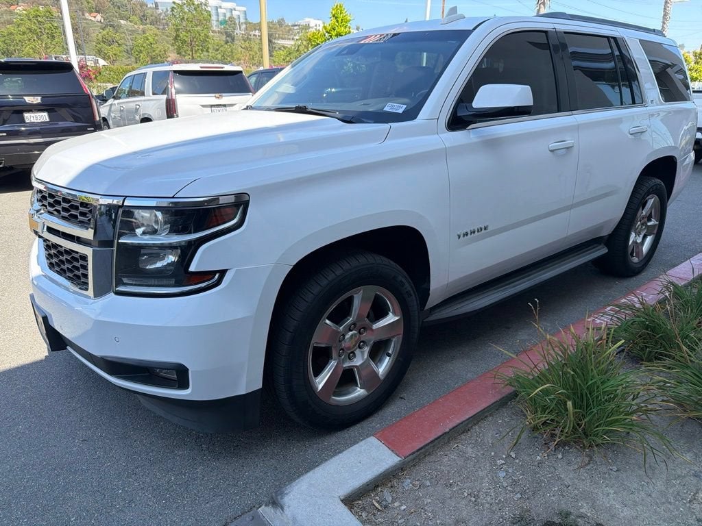 2016 Chevrolet Tahoe LT