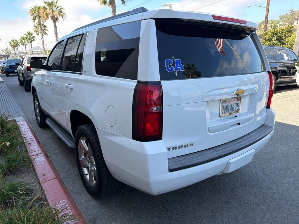 2016 Chevrolet Tahoe LT