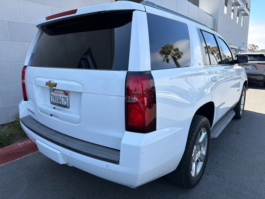 2016 Chevrolet Tahoe LT