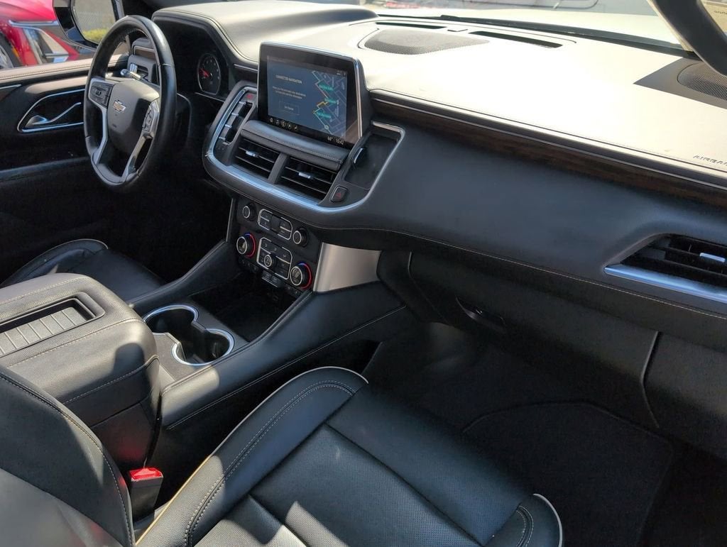 2021 Chevrolet Tahoe Premier