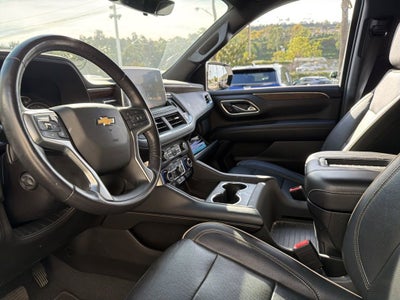 2021 Chevrolet Tahoe Premier