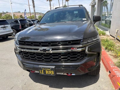 2022 Chevrolet Suburban Z71