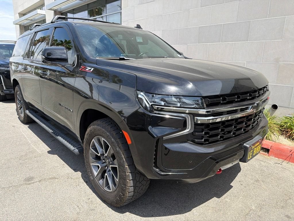 2022 Chevrolet Suburban Z71