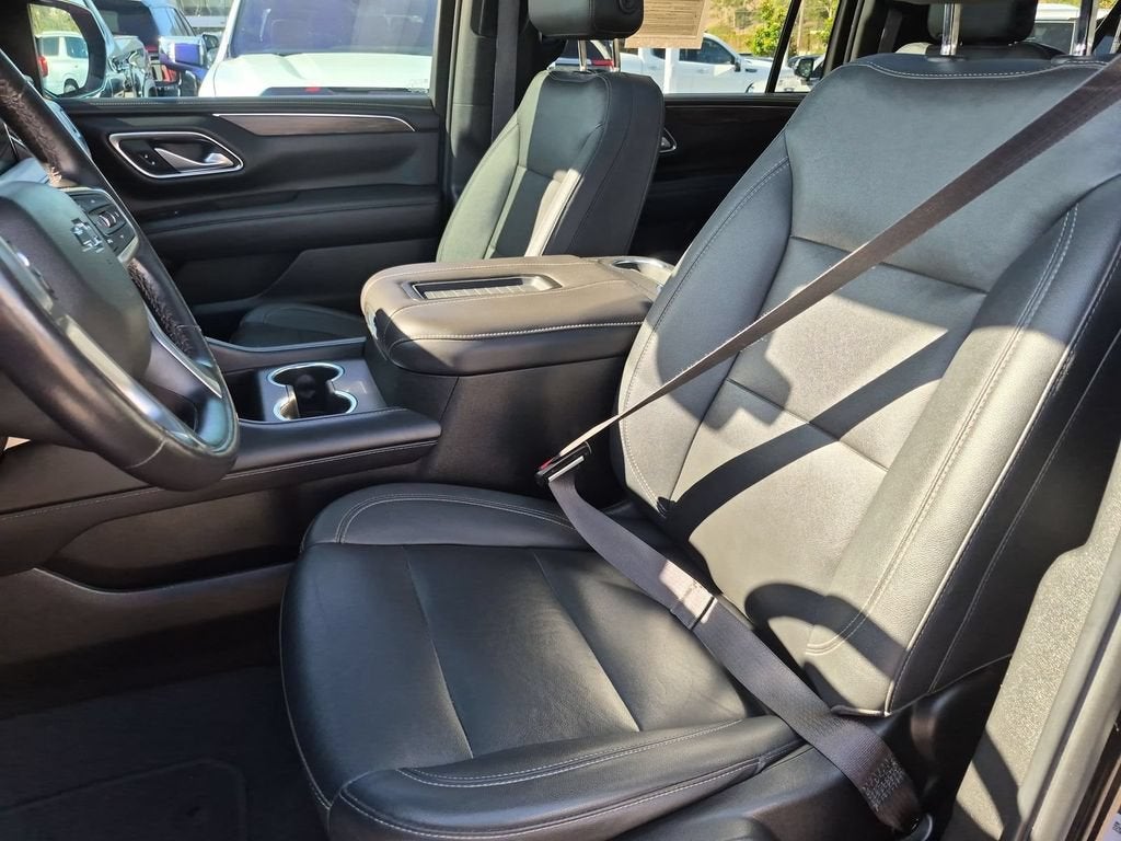 2022 Chevrolet Suburban Z71