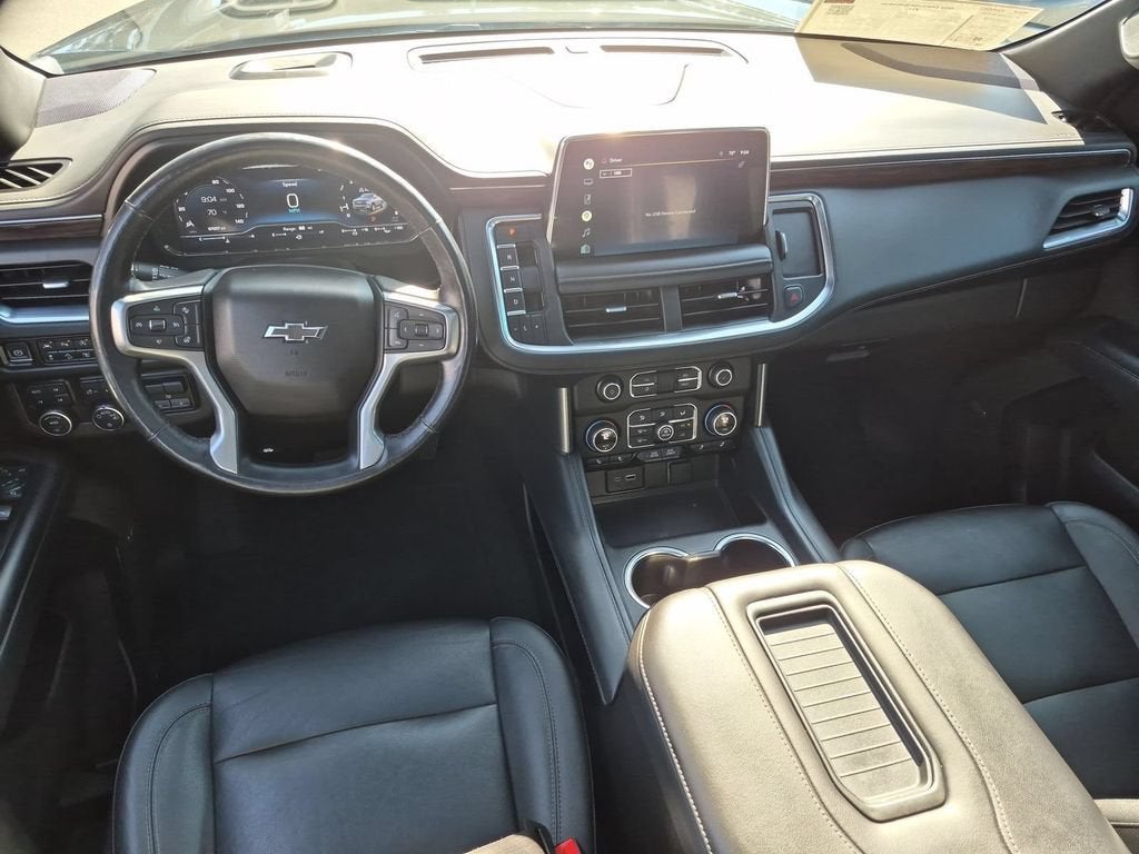 2022 Chevrolet Suburban Z71