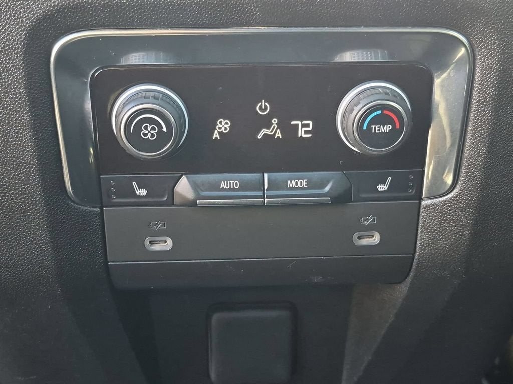 2022 Chevrolet Suburban Z71