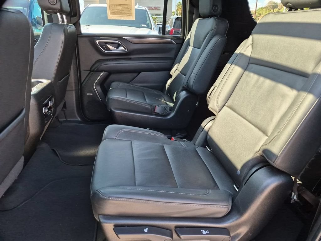 2022 Chevrolet Suburban Z71