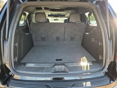2022 Chevrolet Suburban Z71