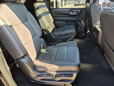 2022 Chevrolet Suburban Z71