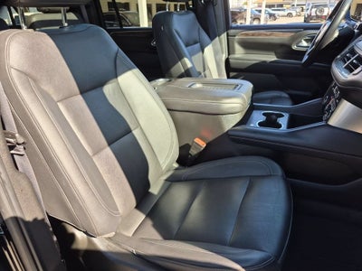 2022 Chevrolet Suburban Z71
