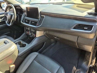 2022 Chevrolet Suburban Z71