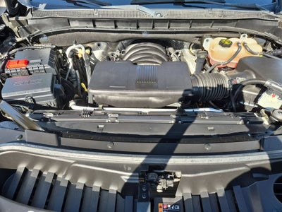 2022 Chevrolet Suburban Z71