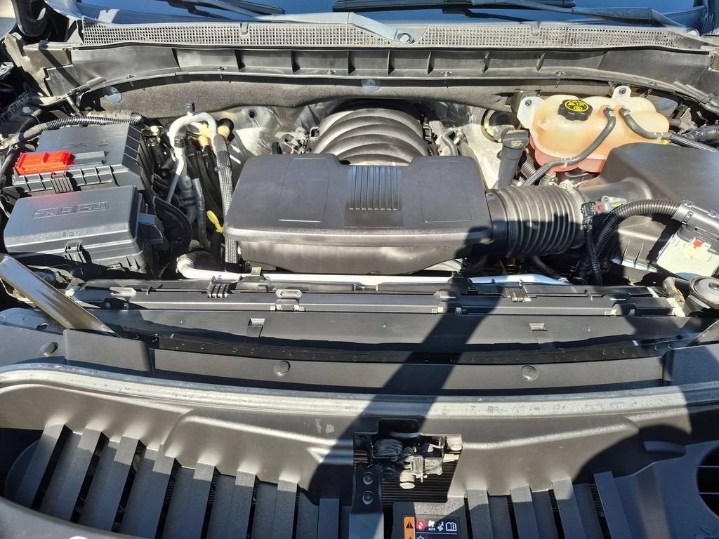 2022 Chevrolet Suburban Z71