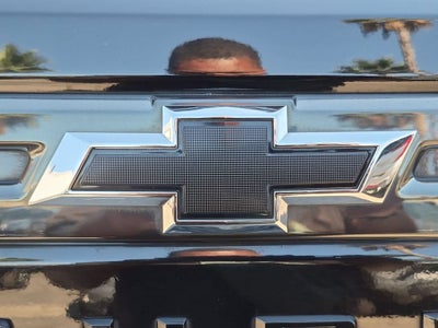 2022 Chevrolet Suburban Z71