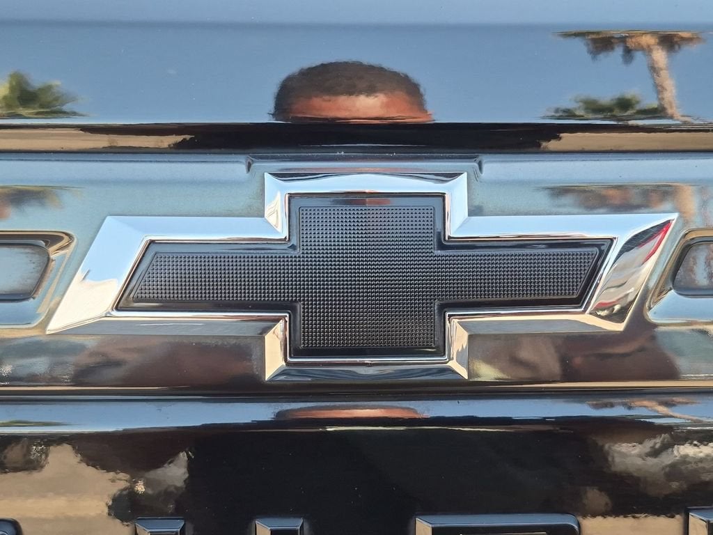 2022 Chevrolet Suburban Z71