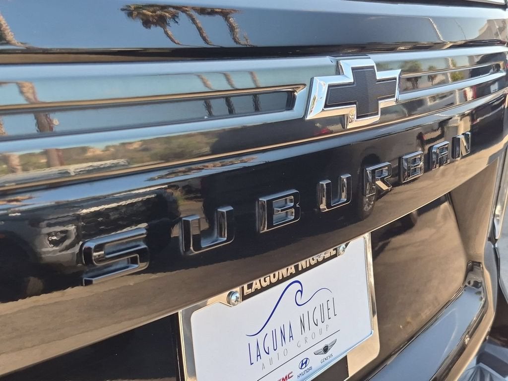 2022 Chevrolet Suburban Z71