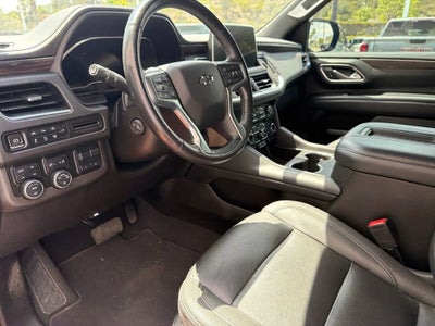 2022 Chevrolet Suburban Z71