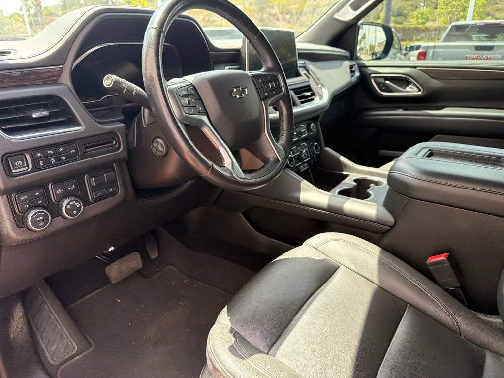 2022 Chevrolet Suburban Z71