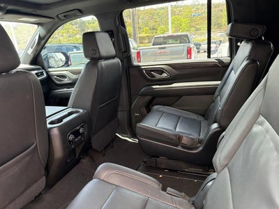2022 Chevrolet Suburban Z71
