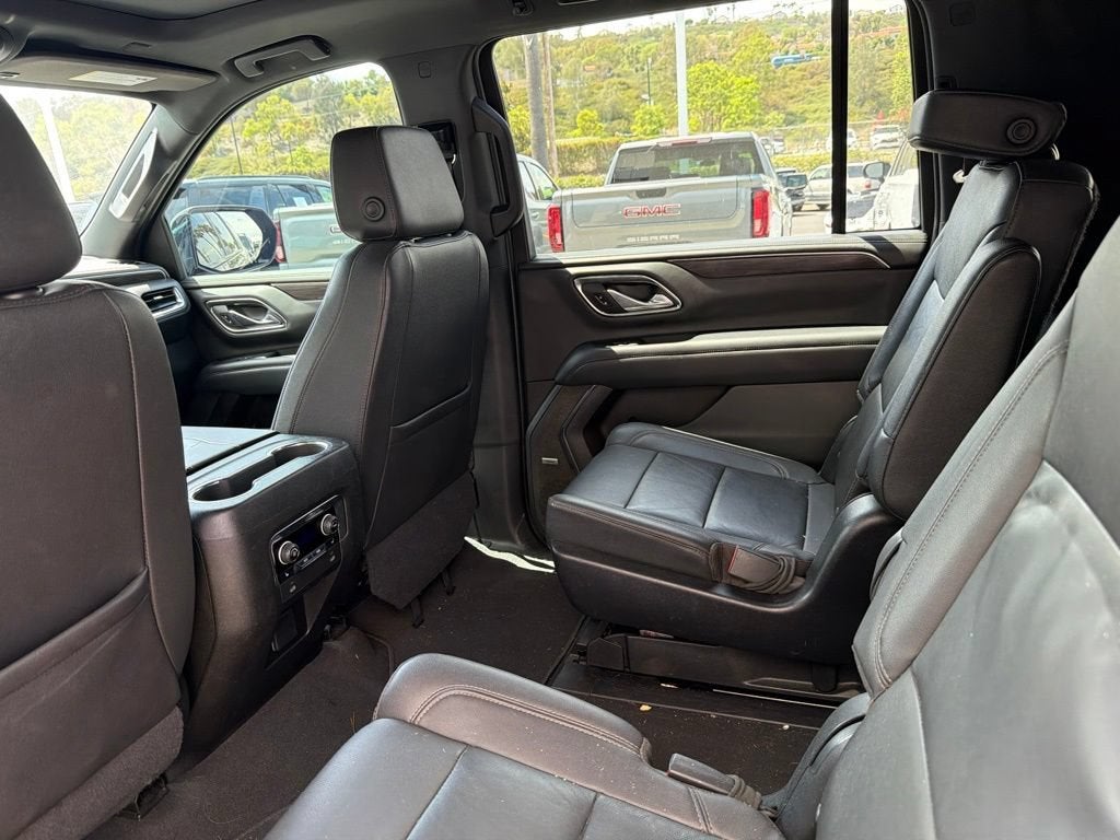2022 Chevrolet Suburban Z71