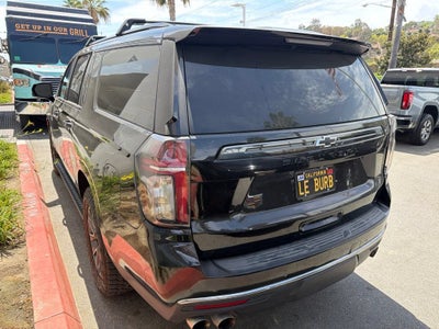 2022 Chevrolet Suburban Z71