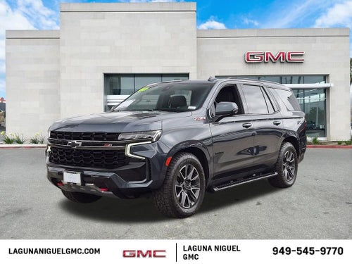 2021 Chevrolet Tahoe Z71