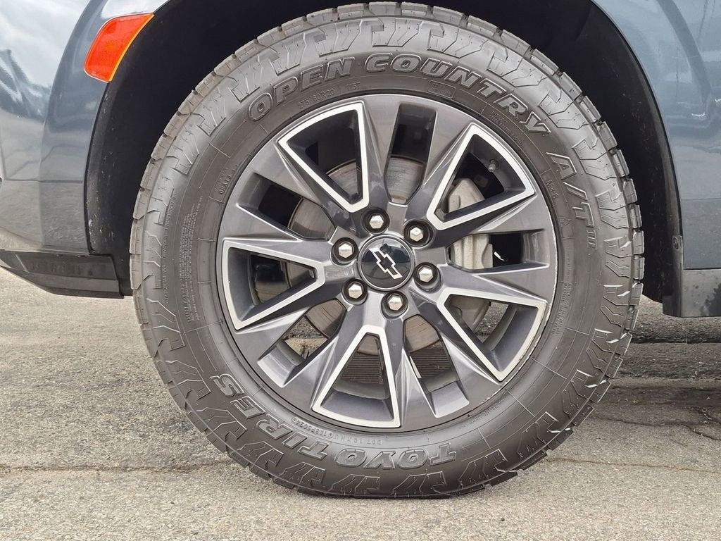 2021 Chevrolet Tahoe Z71