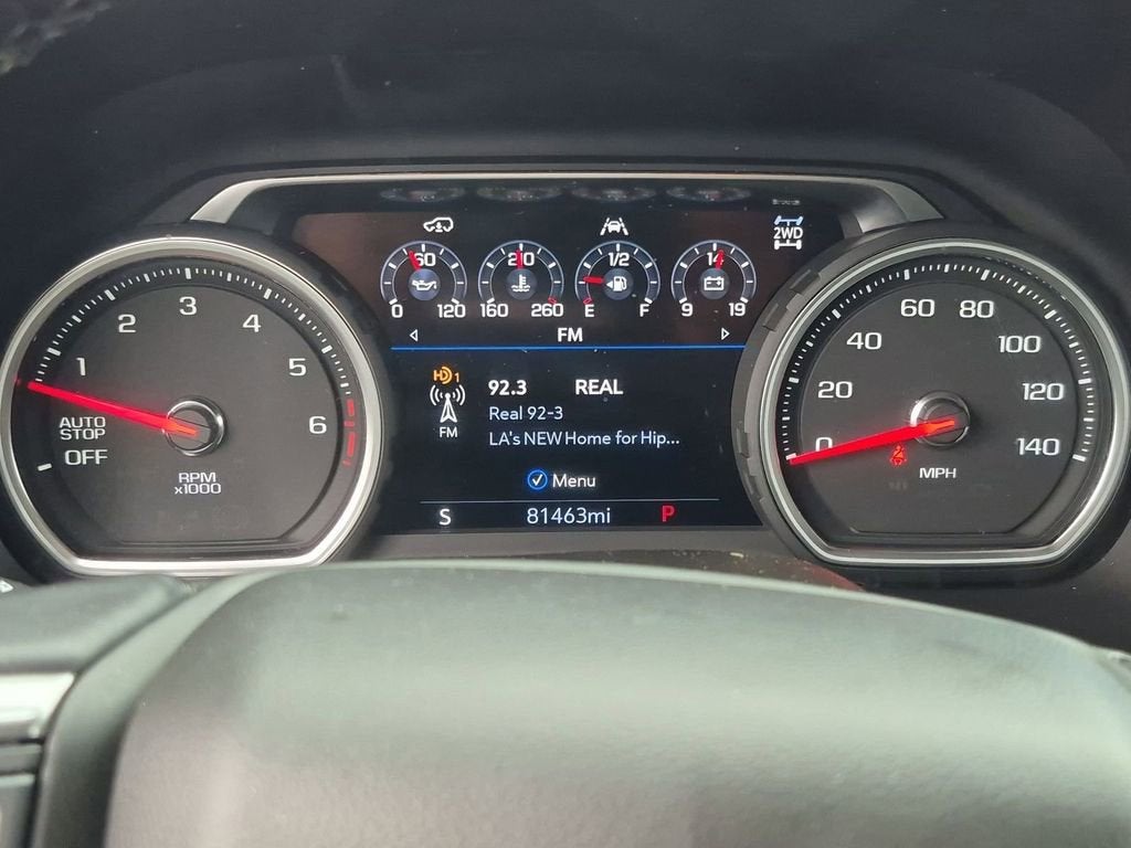 2021 Chevrolet Tahoe Z71