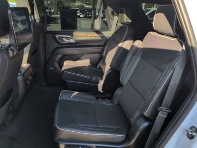 2023 Chevrolet Tahoe Premier