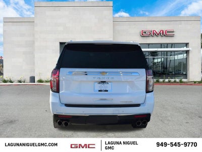 2023 Chevrolet Tahoe Premier