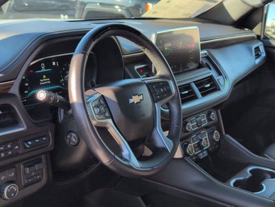 2023 Chevrolet Tahoe Premier