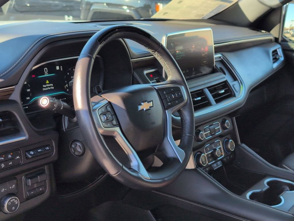 2023 Chevrolet Tahoe Premier