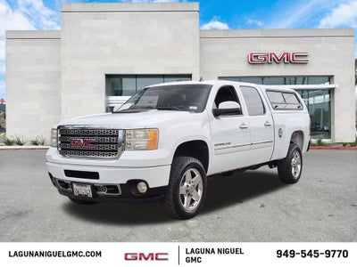 2011 GMC Sierra 2500 HD Denali