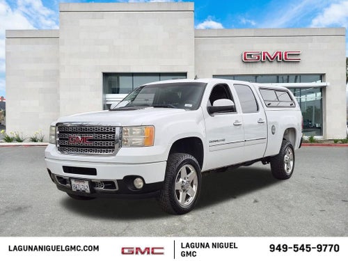 2011 GMC Sierra 2500 HD Denali