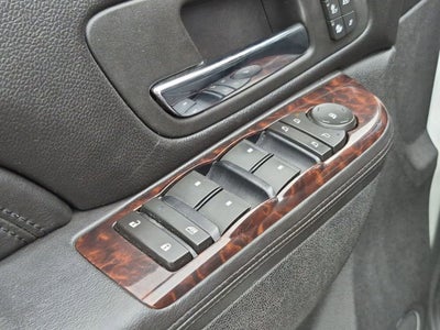 2011 GMC Sierra 2500 HD Denali
