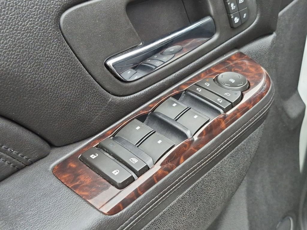 2011 GMC Sierra 2500 HD Denali