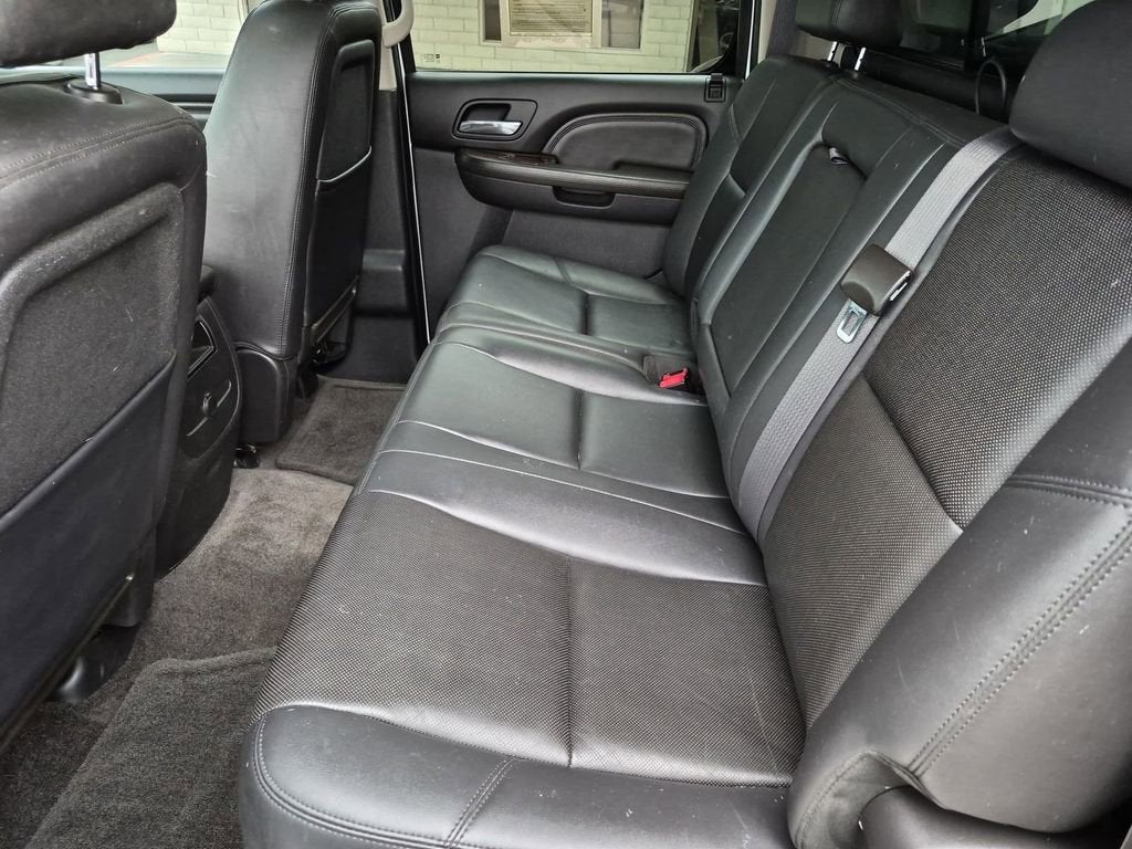 2011 GMC Sierra 2500 HD Denali