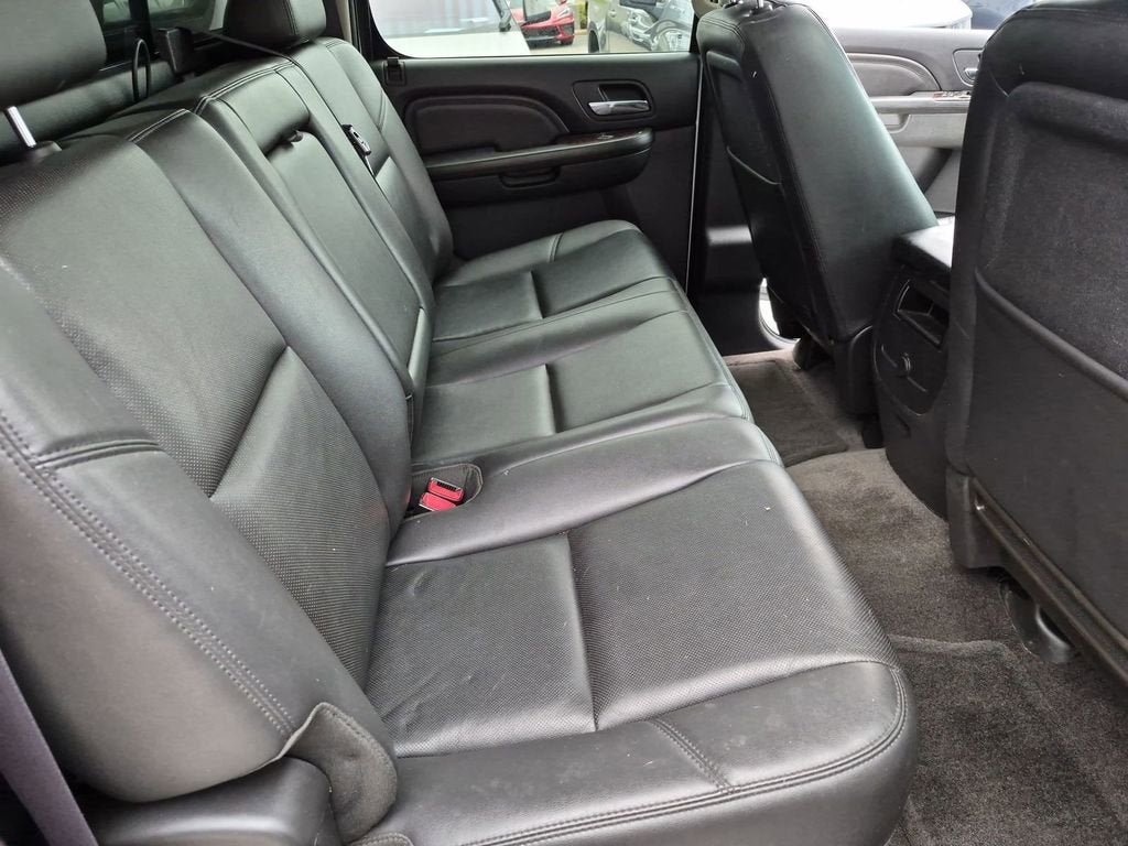 2011 GMC Sierra 2500 HD Denali