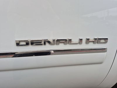 2011 GMC Sierra 2500 HD Denali
