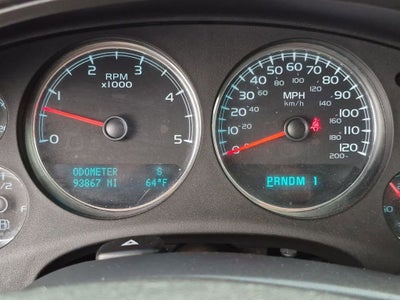 2011 GMC Sierra 2500 HD Denali