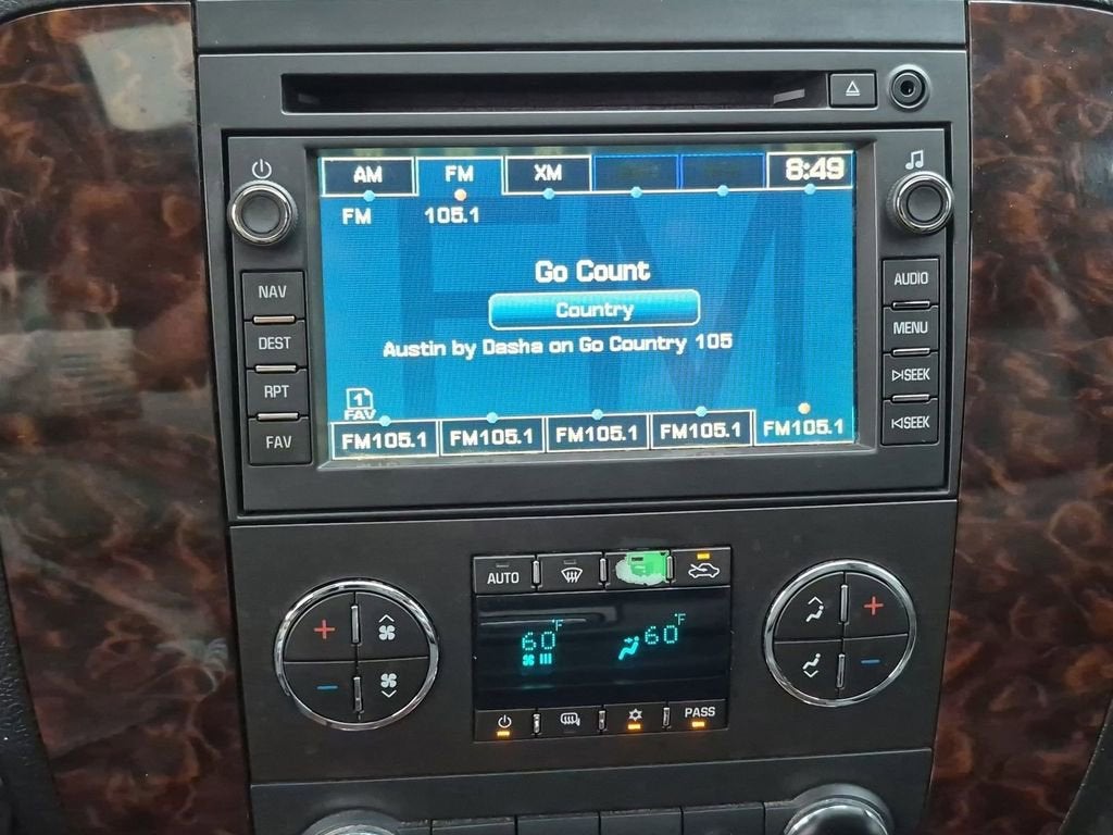 2011 GMC Sierra 2500 HD Denali
