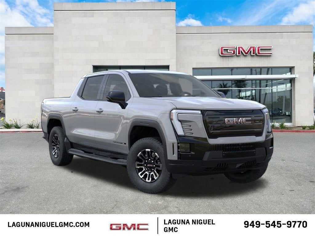 2026 GMC Sierra EV Elevation Standard Range