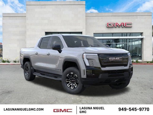 2026 GMC Sierra EV Elevation Standard Range
