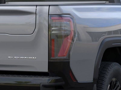 2026 GMC Sierra EV Elevation Standard Range