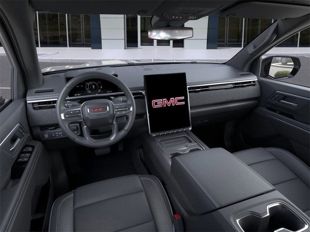 2026 GMC Sierra EV Elevation Standard Range