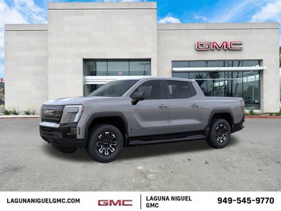 2026 GMC Sierra EV Elevation Standard Range