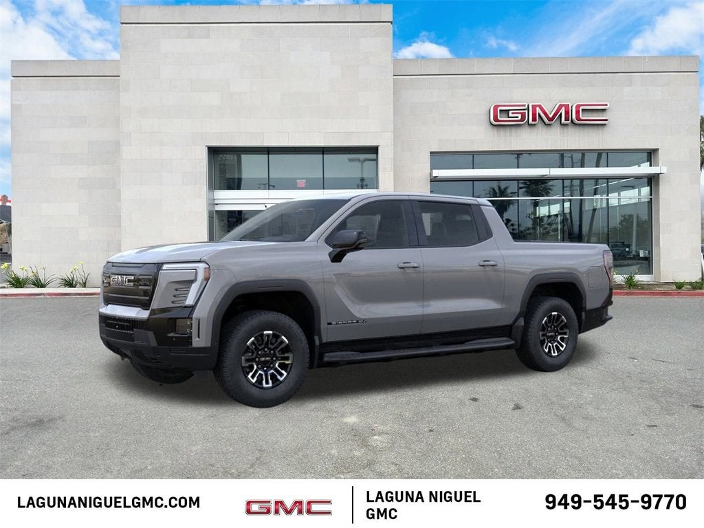 2026 GMC Sierra EV Elevation Standard Range